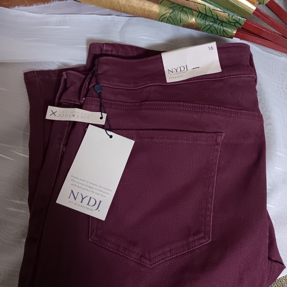 WOMEN'S NYDJ - Picture 5 of 5